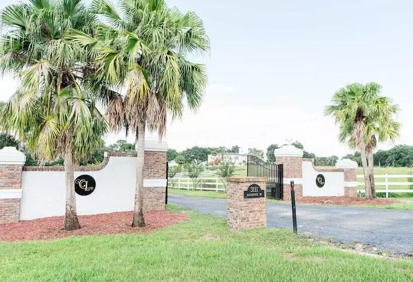 Aamiaismajoitus (B&B) Capernaum Lakeside Lodge