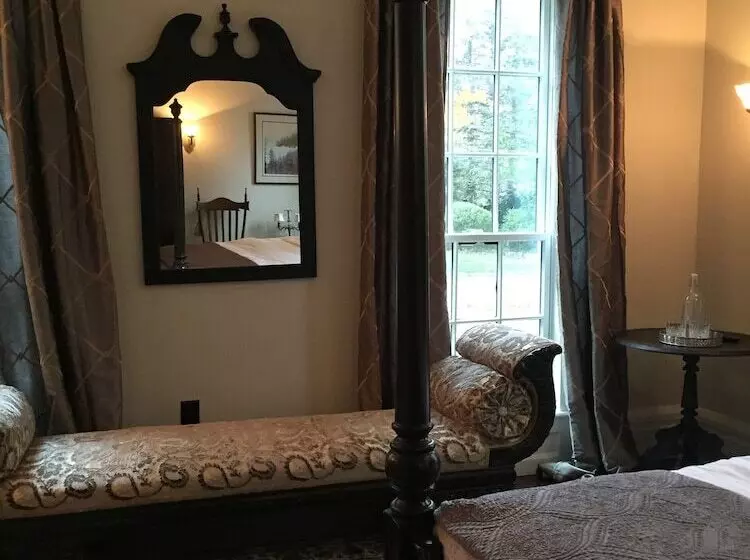 Aamiaismajoitus (B&B) Judson Heath Colonial Inn