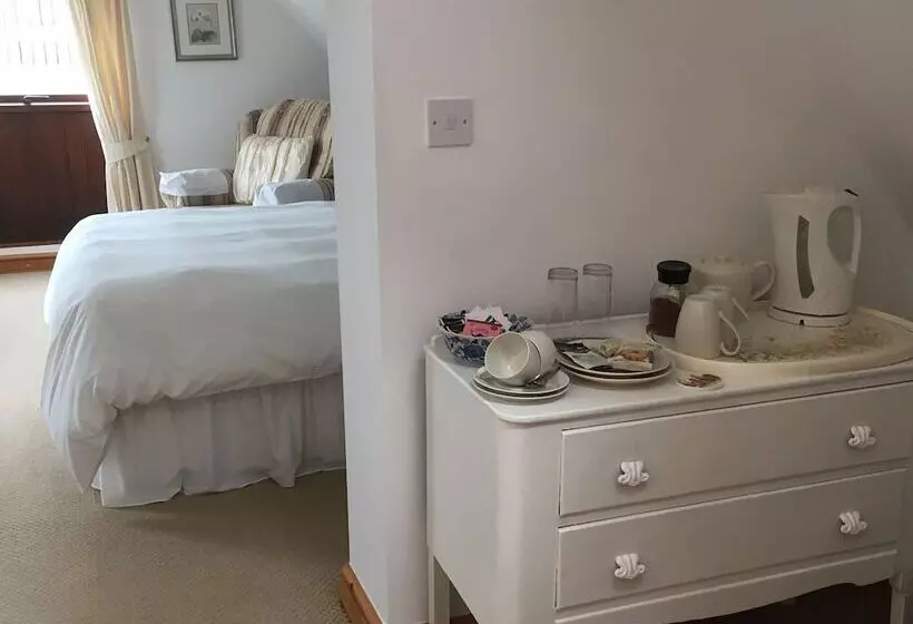 Aamiaismajoitus (B&B) Marsh Farm