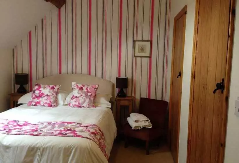 Aamiaismajoitus (B&B) Marsh Farm