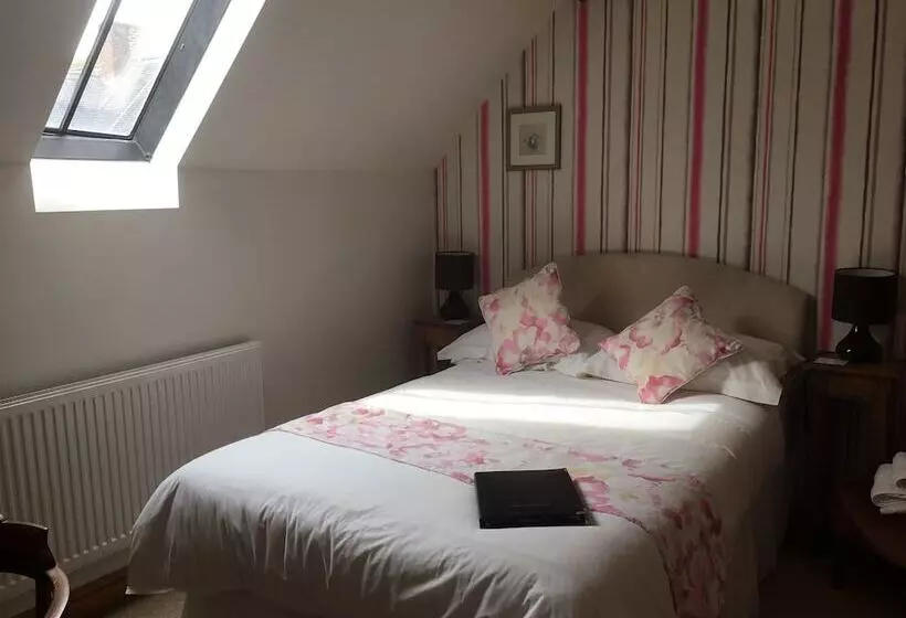 Aamiaismajoitus (B&B) Marsh Farm