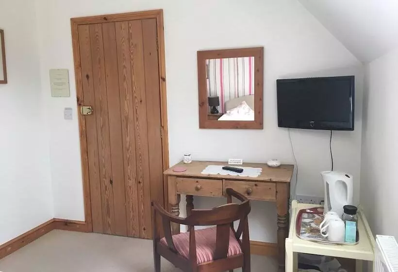 Aamiaismajoitus (B&B) Marsh Farm