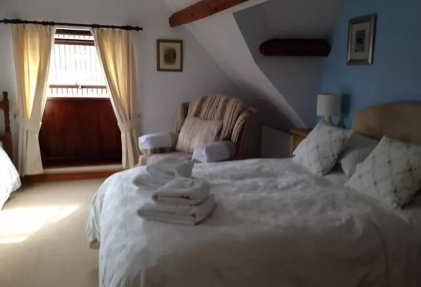 Aamiaismajoitus (B&B) Marsh Farm