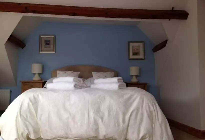 Aamiaismajoitus (B&B) Marsh Farm