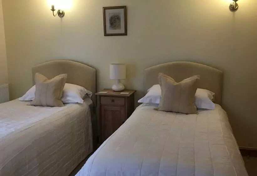 Aamiaismajoitus (B&B) Marsh Farm