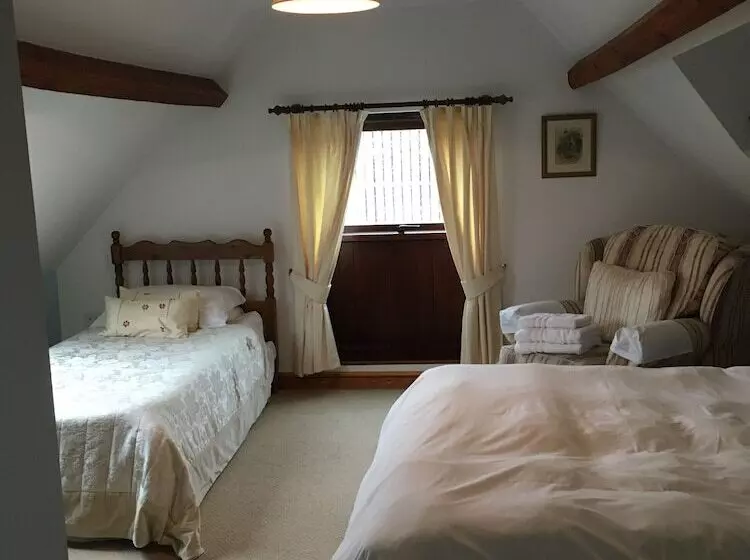 Aamiaismajoitus (B&B) Marsh Farm