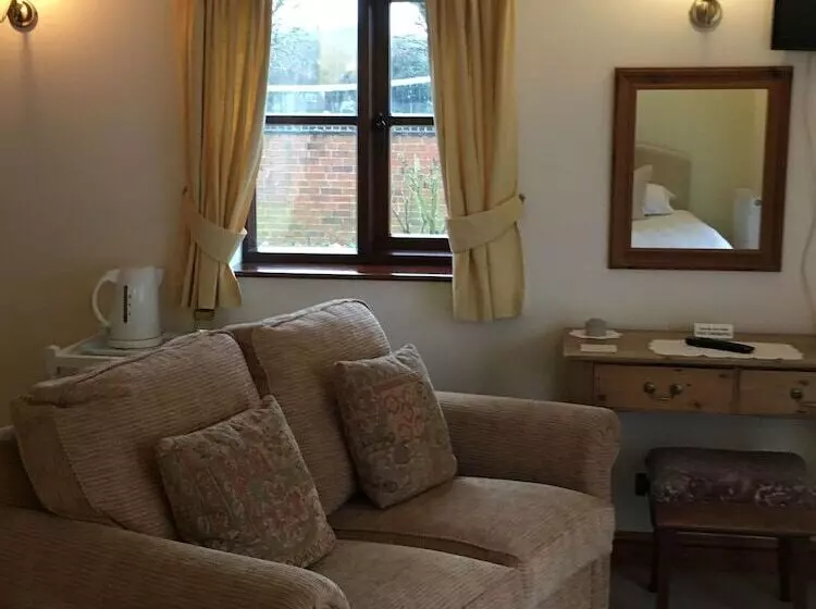 Aamiaismajoitus (B&B) Marsh Farm