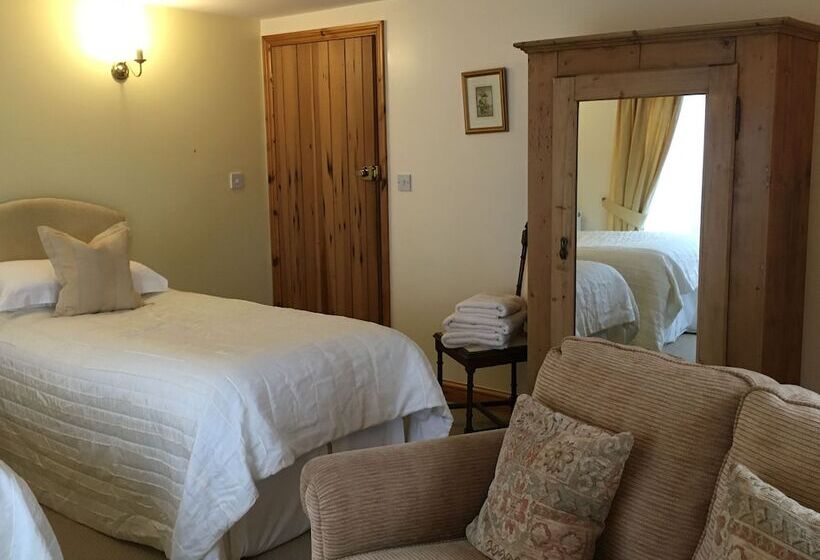 住宿加早餐 Marsh Farm