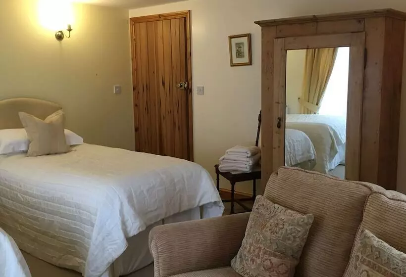 Aamiaismajoitus (B&B) Marsh Farm