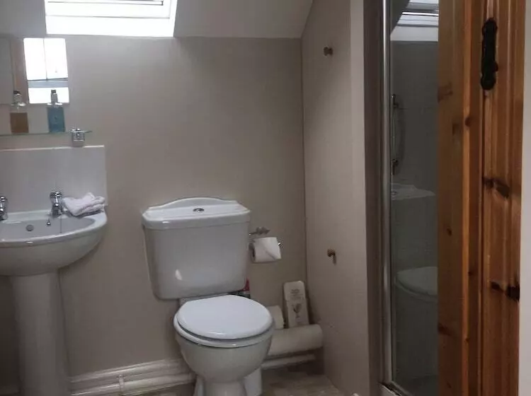 Aamiaismajoitus (B&B) Marsh Farm