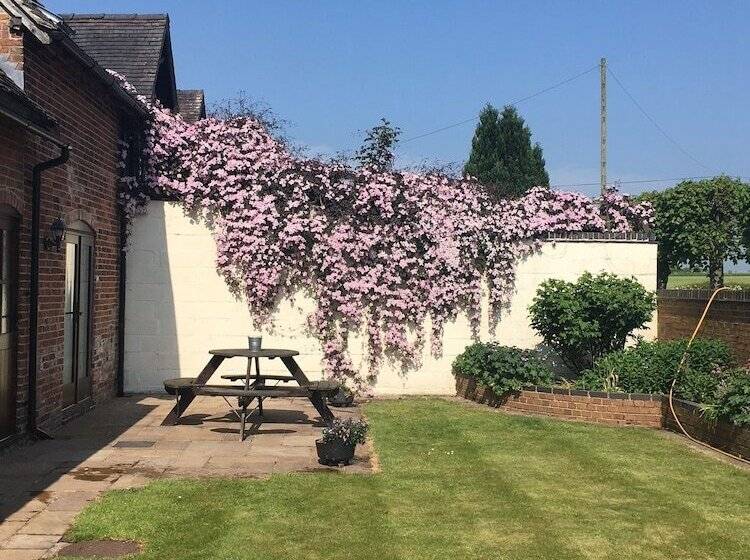 住宿加早餐 Marsh Farm