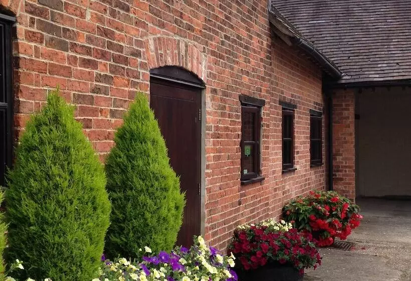 Aamiaismajoitus (B&B) Marsh Farm