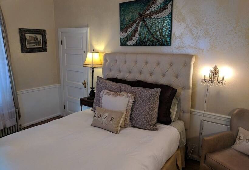 مبيت وإفطار Meadowood Inn