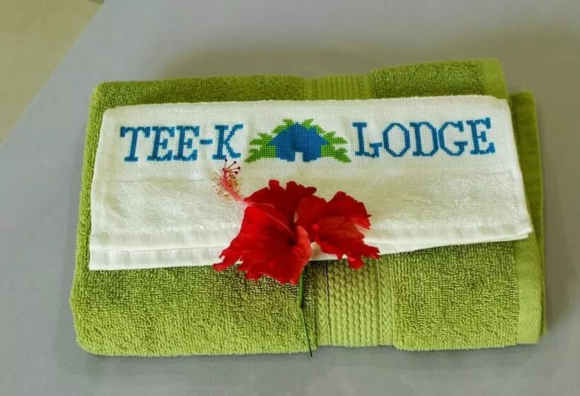 ベッドアンドブレックファースト Tee K Lodge