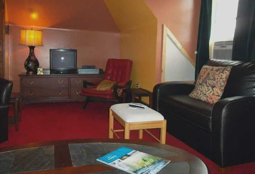 ベッドアンドブレックファースト Colonial House On Main