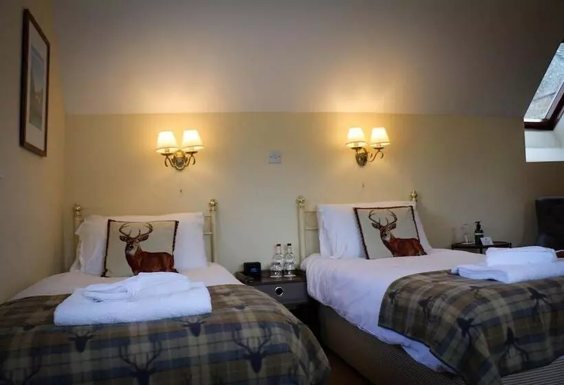 簡易ホテル Horse & Groom Upper Oddington