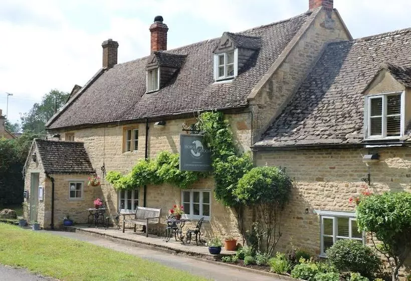 簡易ホテル Horse & Groom Upper Oddington