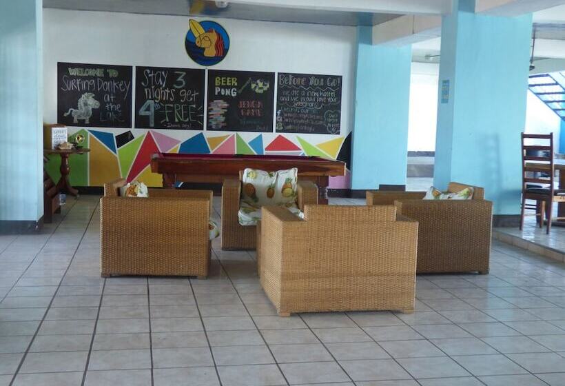 Hostal Surfing Donkey At The Lake Hostel