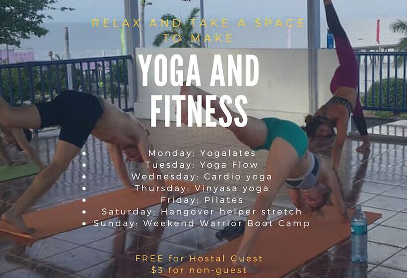 Hostal Surfing Donkey At The Lake Hostel