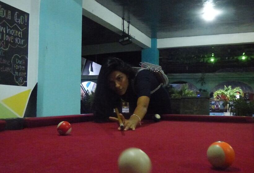 Hostal Surfing Donkey At The Lake Hostel