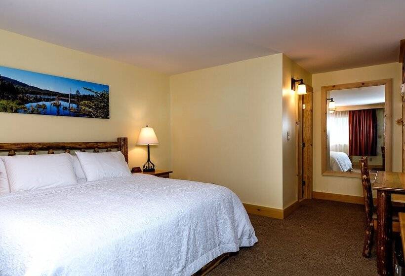 בית מלון כפרי Adirondack Spruce Lodge