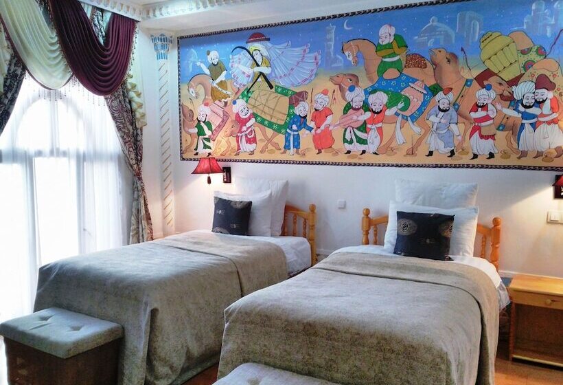 هتل Amelia Boutique