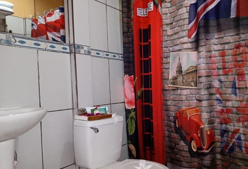 호텔 Boutique Malibu Los Sueños