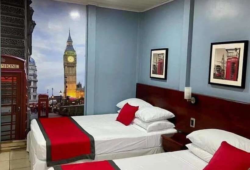 호텔 Boutique Malibu Los Sueños