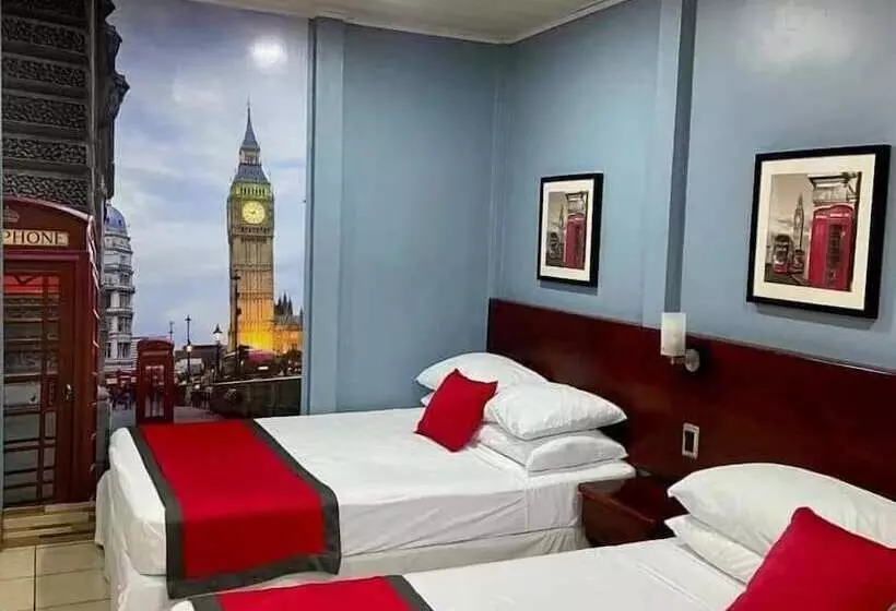 Hotelli Boutique Malibu Los Sueños