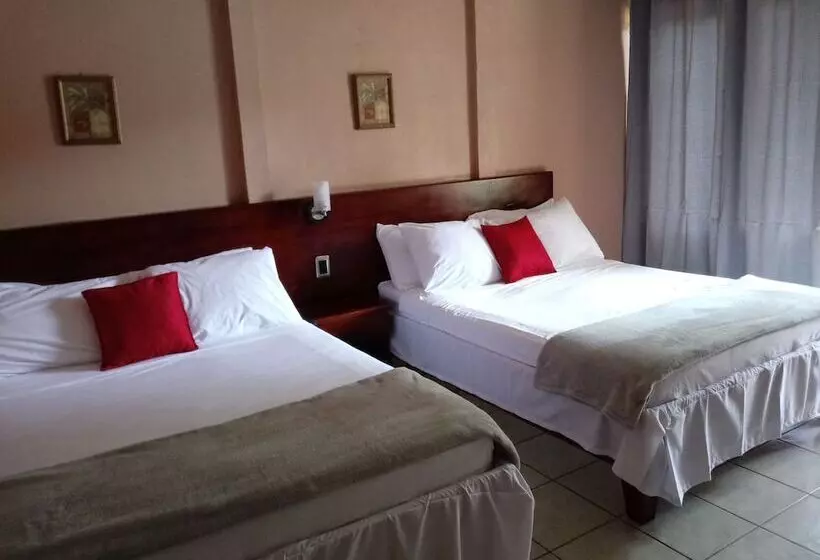 Hotelli Boutique Malibu Los Sueños