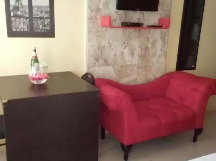 Hotelli Boutique Malibu Los Sueños