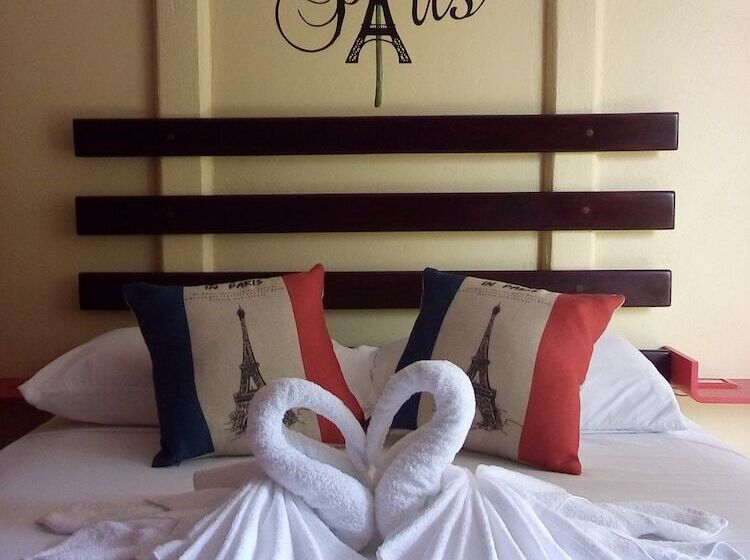 호텔 Boutique Malibu Los Sueños