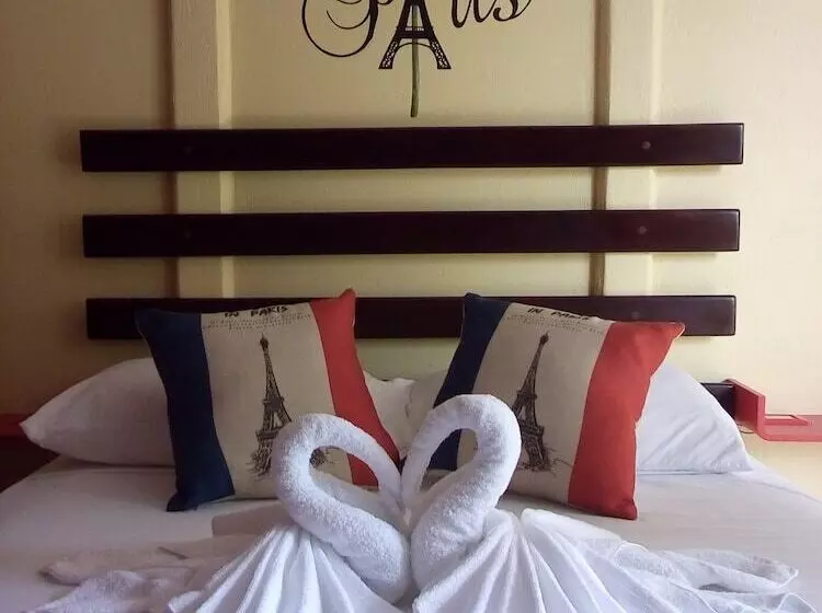 Hotelli Boutique Malibu Los Sueños