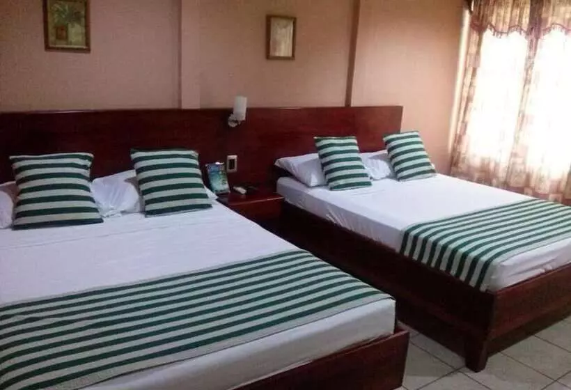 Hotelli Boutique Malibu Los Sueños