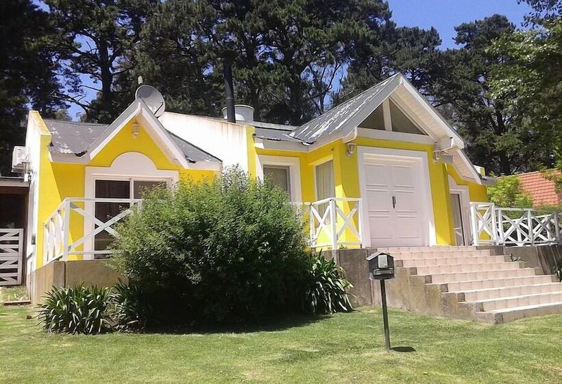 فندق Cable A Tierra