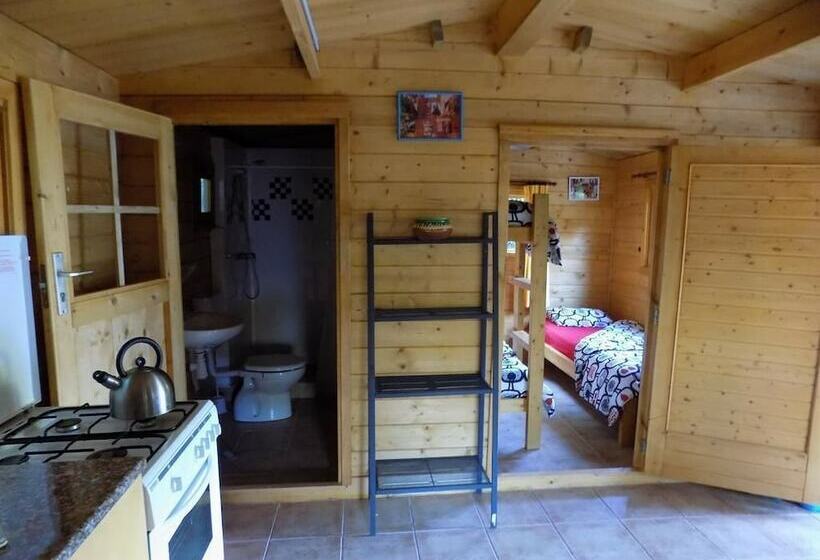 Hotelli Camping Manso Coguleras