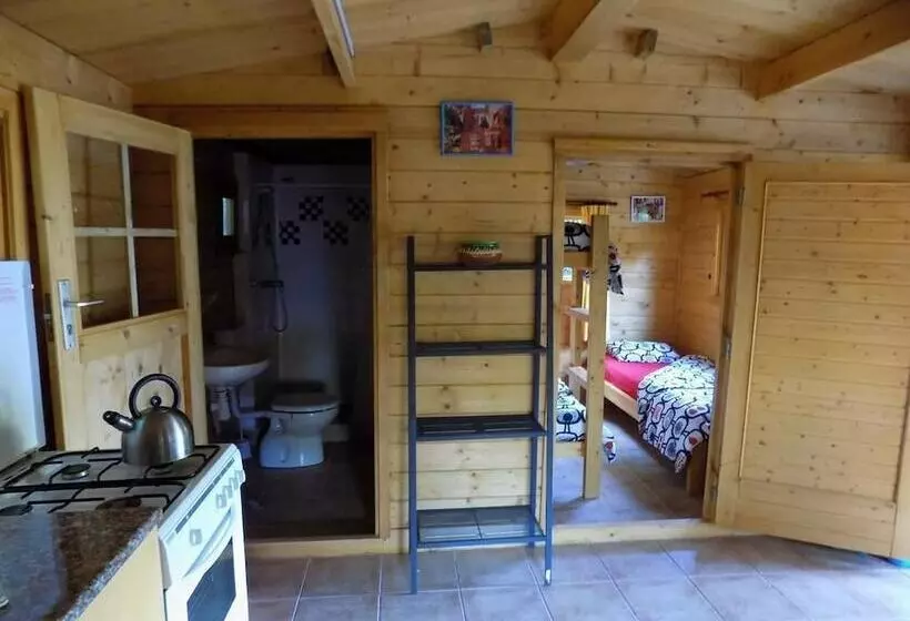 Hotelli Camping Manso Coguleras