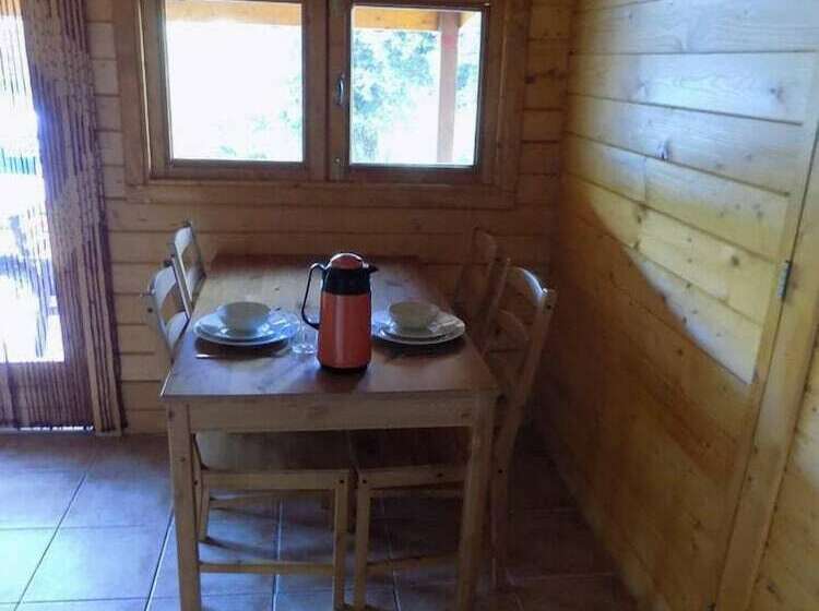 Hotelli Camping Manso Coguleras