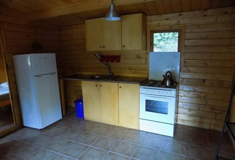 Hotelli Camping Manso Coguleras