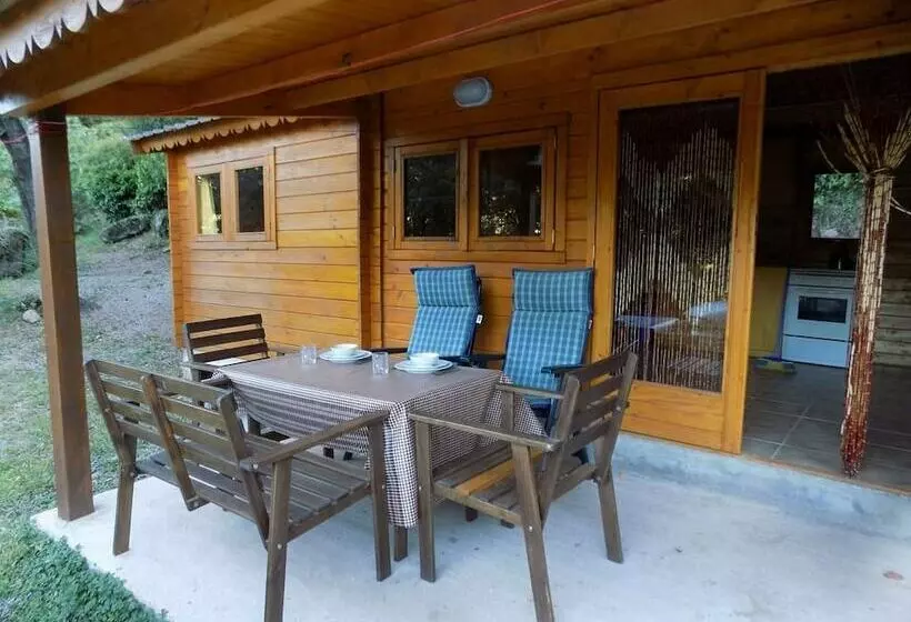 Hotelli Camping Manso Coguleras