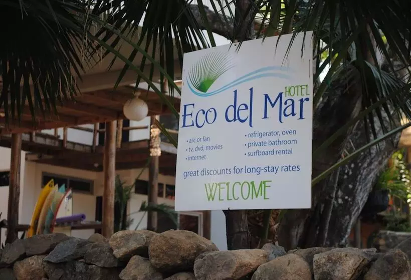 Hotelli Eco Del Mar
