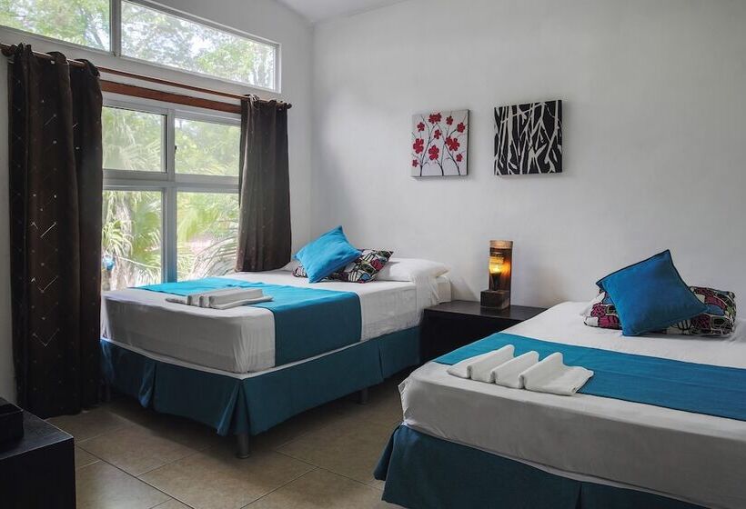 בית מלון כפרי Eco Del Mar