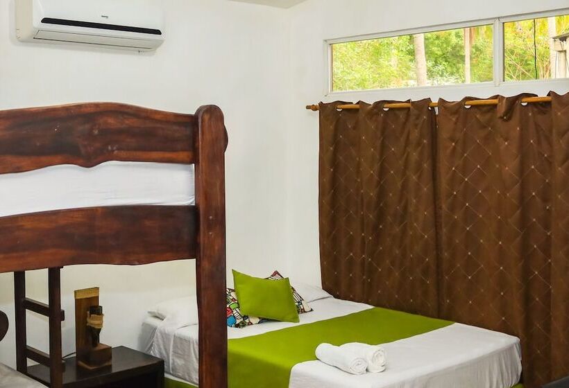 בית מלון כפרי Eco Del Mar