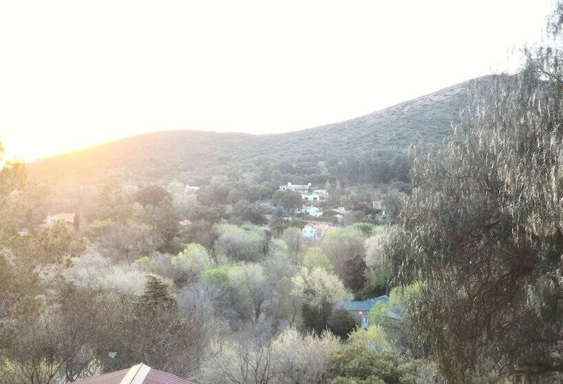 Hotel El Balcon De Cruz Chica