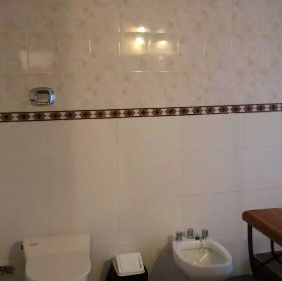 Hotelli El Balcon De Cruz Chica