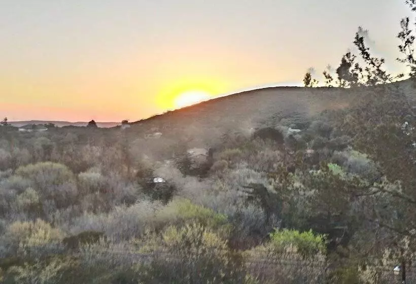 Hotelli El Balcon De Cruz Chica