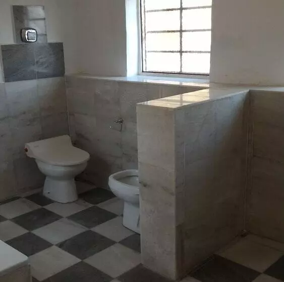 Hotelli El Balcon De Cruz Chica