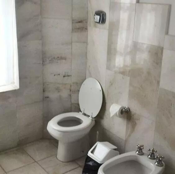 Hotelli El Balcon De Cruz Chica