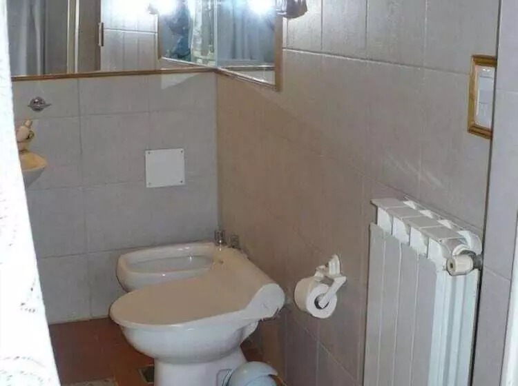 Hotelli El Balcon De Cruz Chica