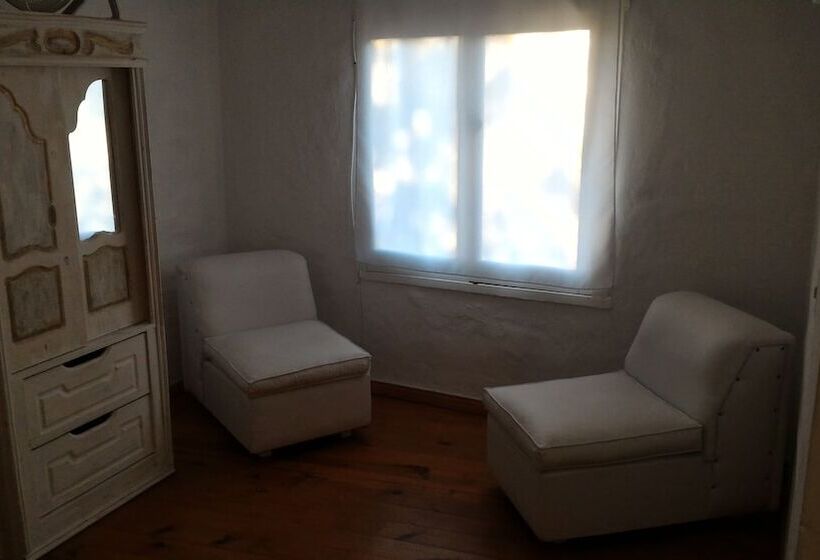 Hotel El Balcon De Cruz Chica